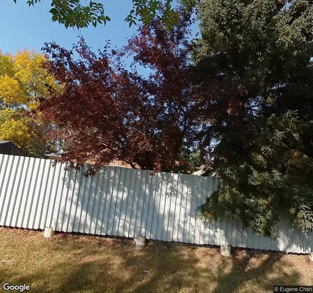 Street view of 5423 17 Avenue NW, Edmonton