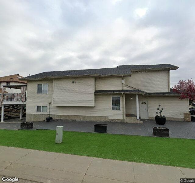 Street view of 12920 Hudson Way NW, Edmonton