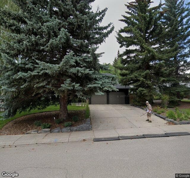 Street view of 175 Bay View Drive SW, Calgary