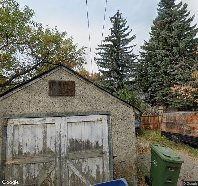 Street view of 1930 27 Street SW, Calgary