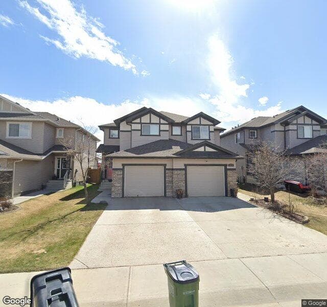 Street view of 3033 Harvey Crescent NW, Edmonton