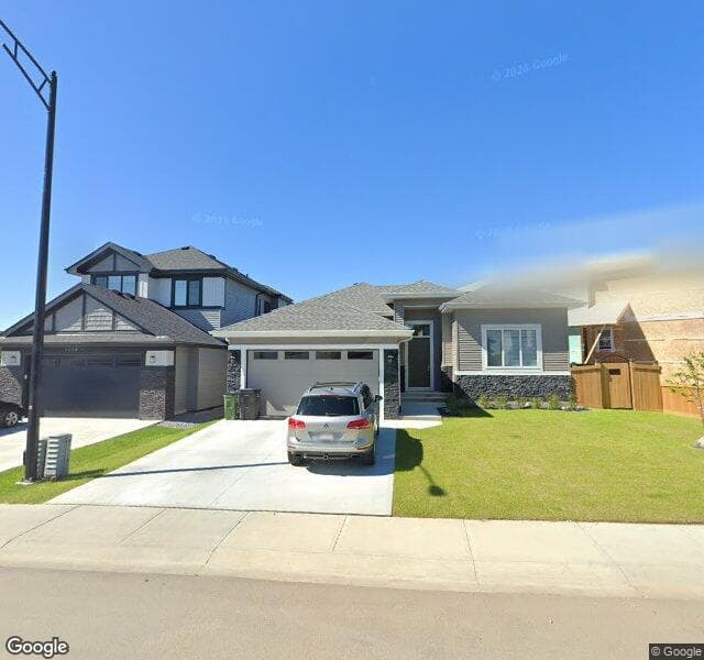 Street view of 9207 183 Avenue NW, Edmonton
