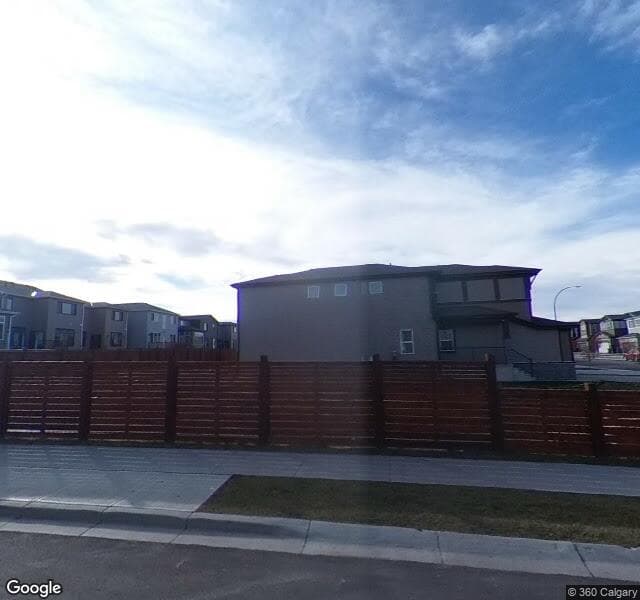 Street view of 274 Howse Drive NE, Calgary