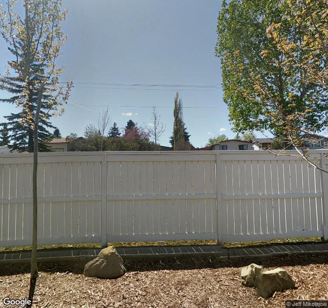 Street view of 350 Diamond Drive SE, Calgary