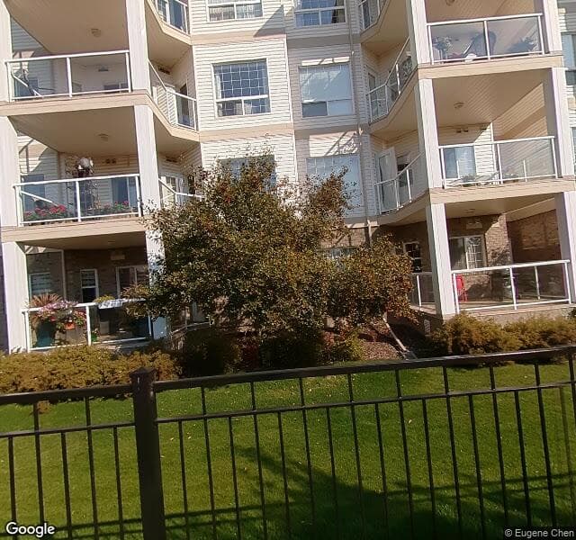 Street view of 455-2750 55 Street NW, Edmonton