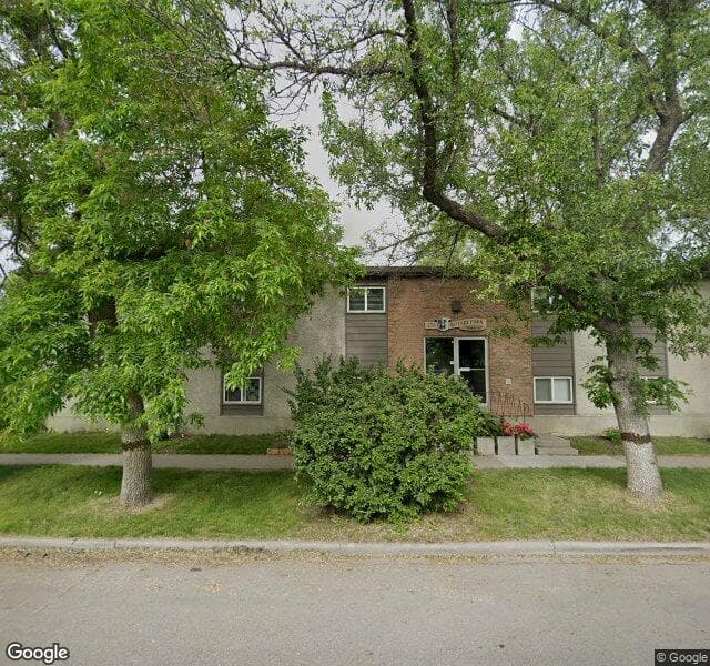 Street view of 238 4 Avenue NE, Calgary