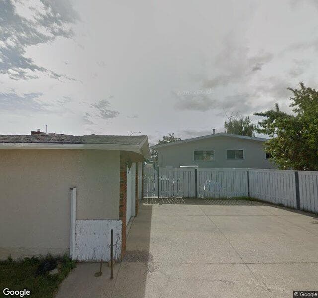 Street view of 11420 143 Avenue NW, Edmonton