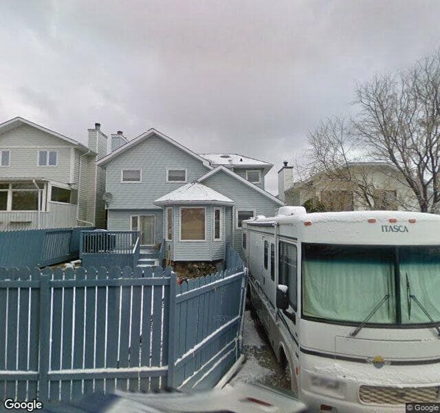 Street view of 205 Macewan Valley Road NW, Calgary