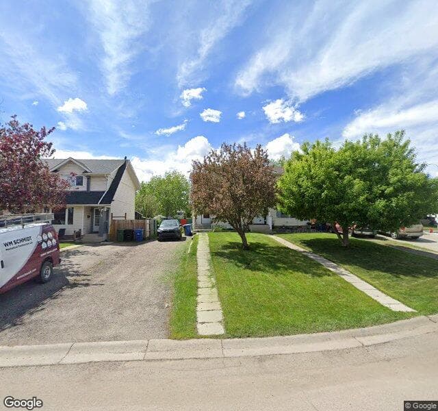 Street view of 32 Fonda Crescent SE, Calgary