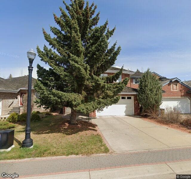 Street view of 744 Whiston Court NW, Edmonton