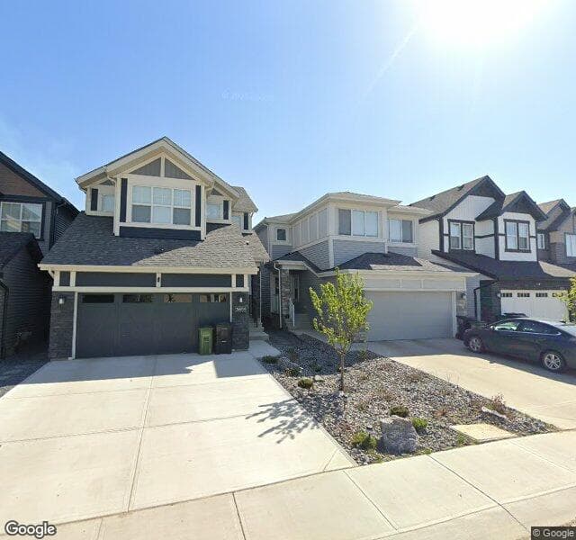 Street view of 20939 131 Avenue NW, Edmonton