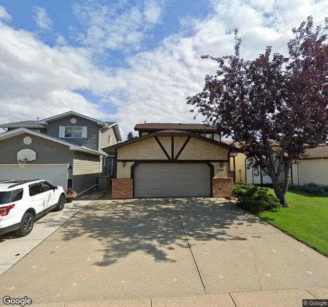 Street view of 8519 190 Street NW, Edmonton