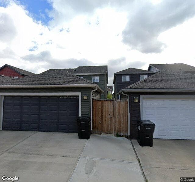 Street view of 3436 Cherry Way SW, Edmonton