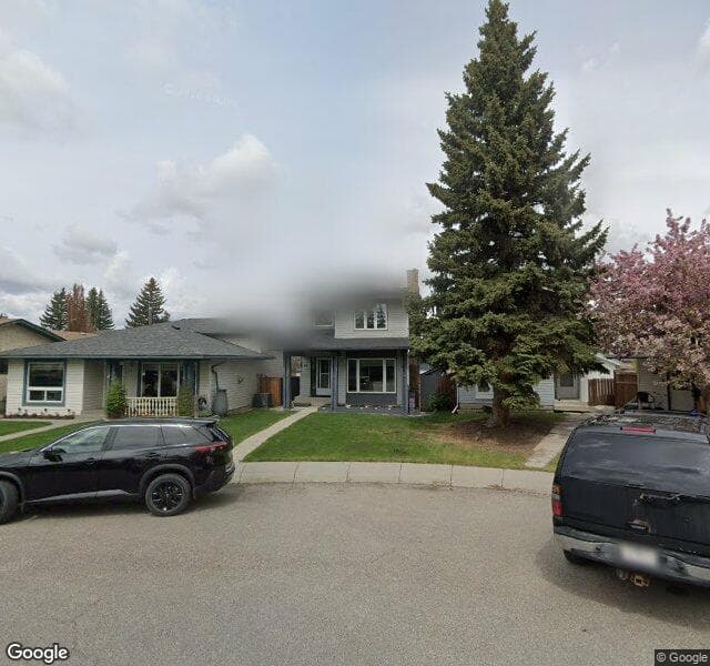 Street view of 40 Sunvale Place SE, Calgary