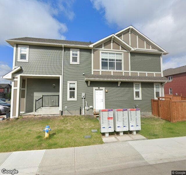Street view of 2986 Chokecherry Common SW, Edmonton