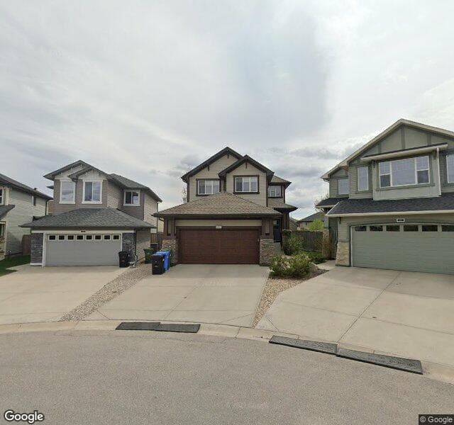 Street view of 17 Royal Oak Landing NW, Calgary