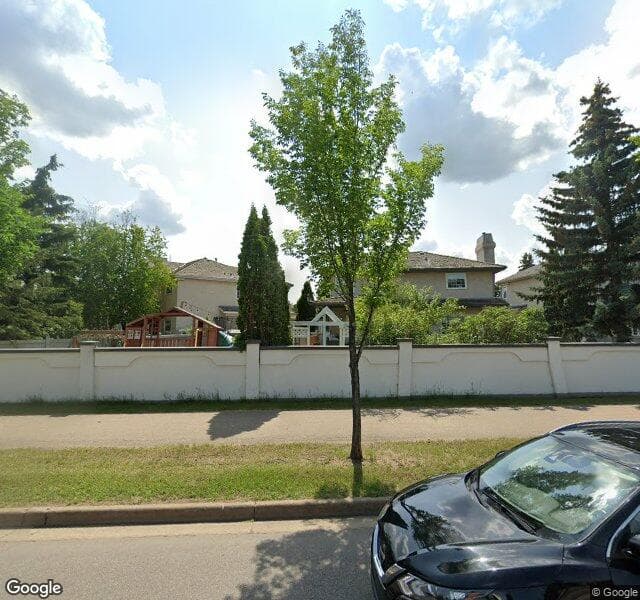 Street view of 157 Carlson Close NW, Edmonton