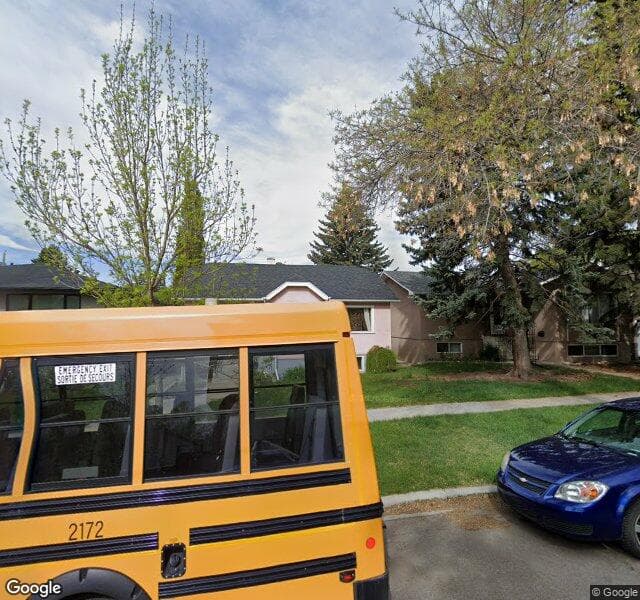 Street view of 513 9A Street NE, Calgary