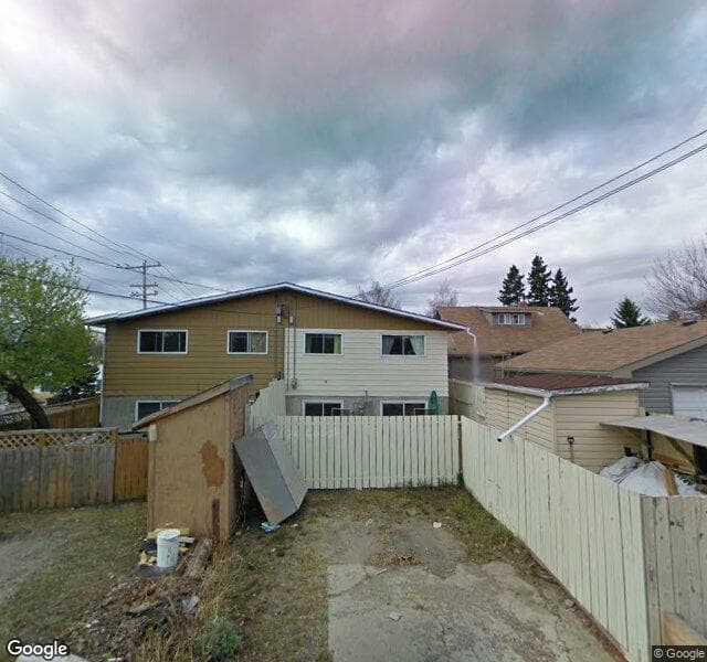 Street view of 138 31 Avenue NE, Calgary