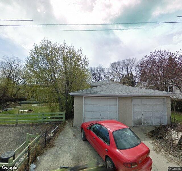 Street view of 506 28 Avenue NW, Calgary