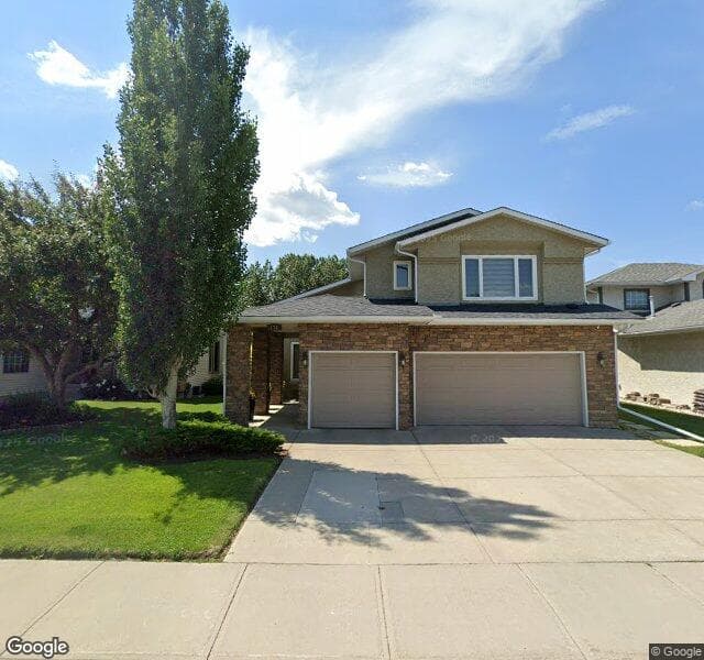 Street view of 171 Douglasbank Drive SE, Calgary