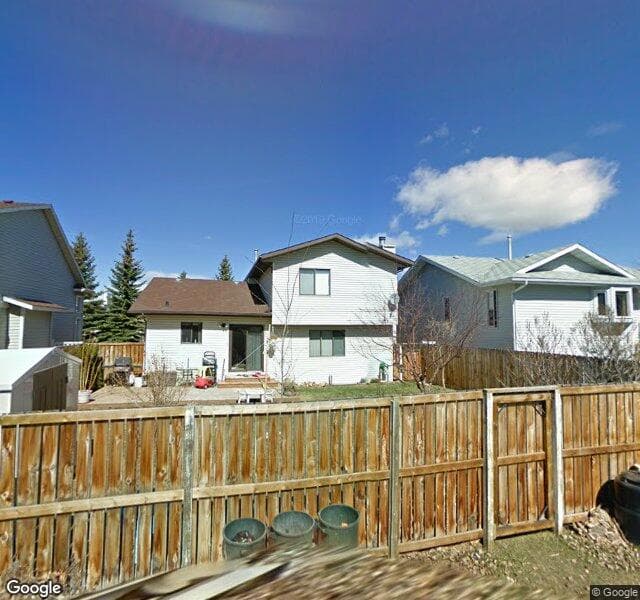 Street view of 79 Edgebrook Way NW, Calgary