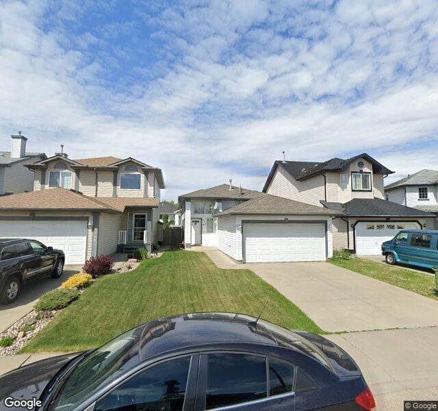 Street view of 2920 33A Street NW, Edmonton