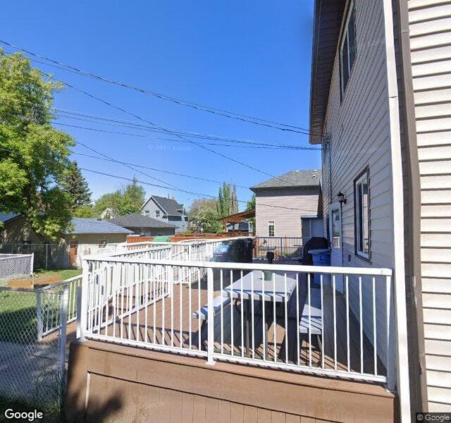 Street view of 10956 92 Street NW, Edmonton