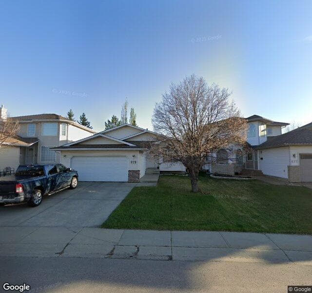Street view of 879 Ryan Place NW, Edmonton