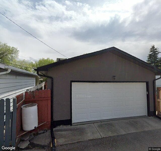Street view of 83 Armstrong Crescent SE, Calgary