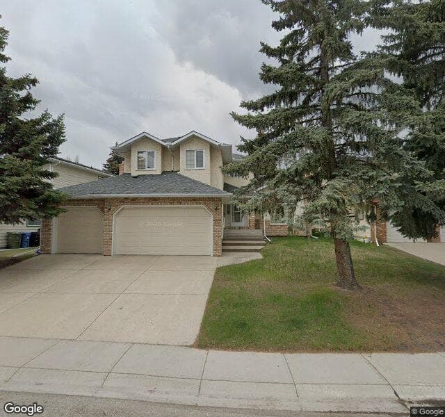 Street view of 79 Edelweiss Drive NW, Calgary