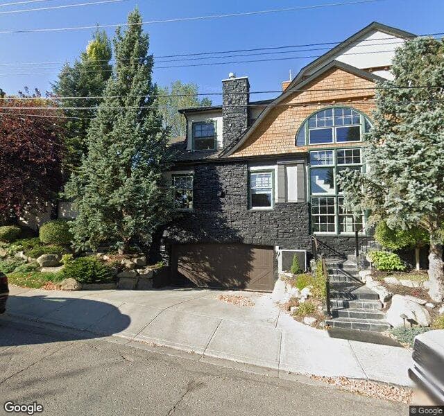 Street view of 2001 20 Avenue SW, Calgary