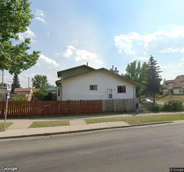 Street view of 272 Templegreen Drive NE, Calgary