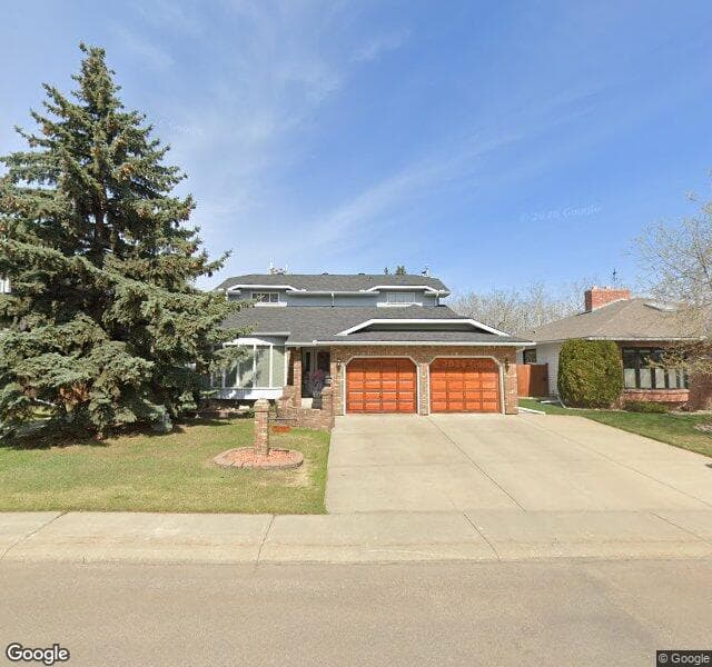 Street view of 172 Waygood Road NW, Edmonton