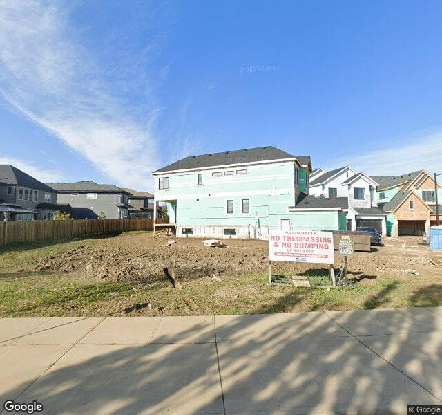 Street view of 183 Hays Ridge Boulevard SW, Edmonton