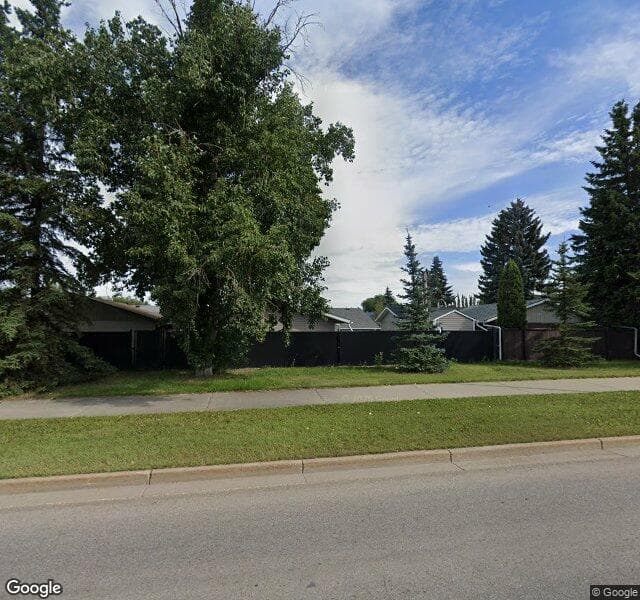 Street view of 10625 167A Avenue NW, Edmonton