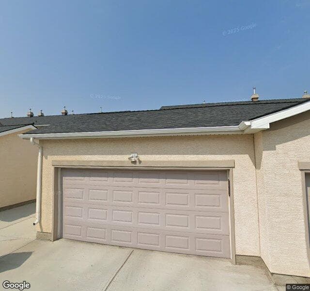 Street view of 15024 Prestwick Boulevard SE, Calgary