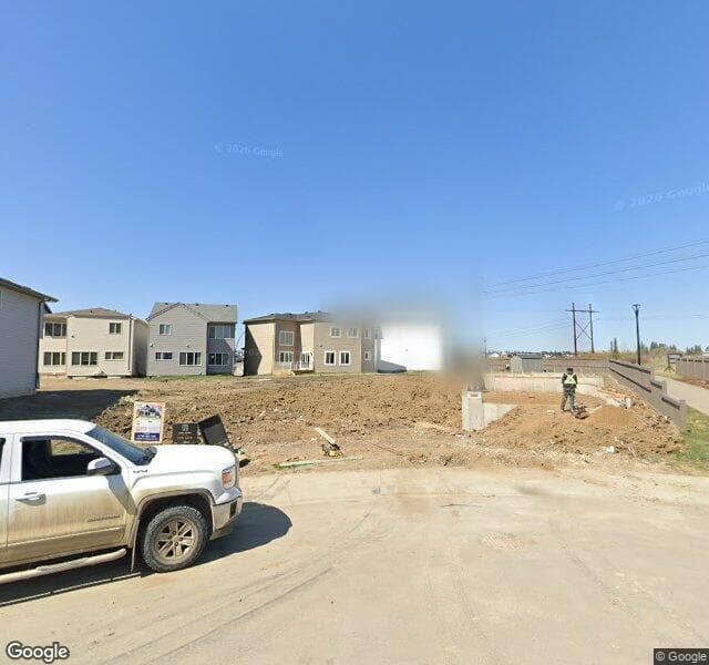 Street view of 2824 194 Street NW, Edmonton