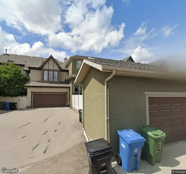 Street view of 2976 Peacekeepers Way SW, Calgary