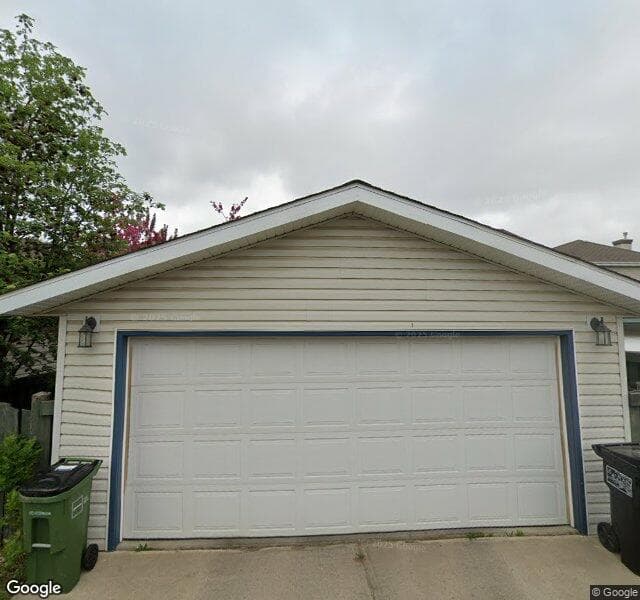 Street view of 12215 17 Avenue SW, Edmonton