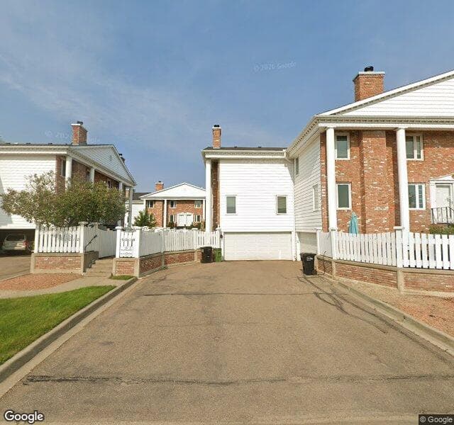 Street view of 14711 51 Avenue NW, Edmonton