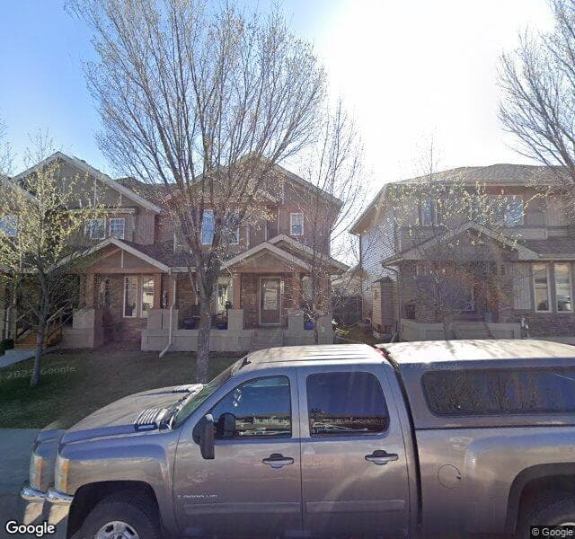Street view of 2129 Austin Link SW, Edmonton