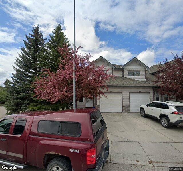 Street view of 139 Millview Square SW, Calgary
