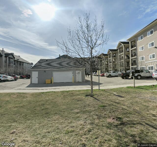 Street view of 4124-4975 130 Avenue SE, Calgary