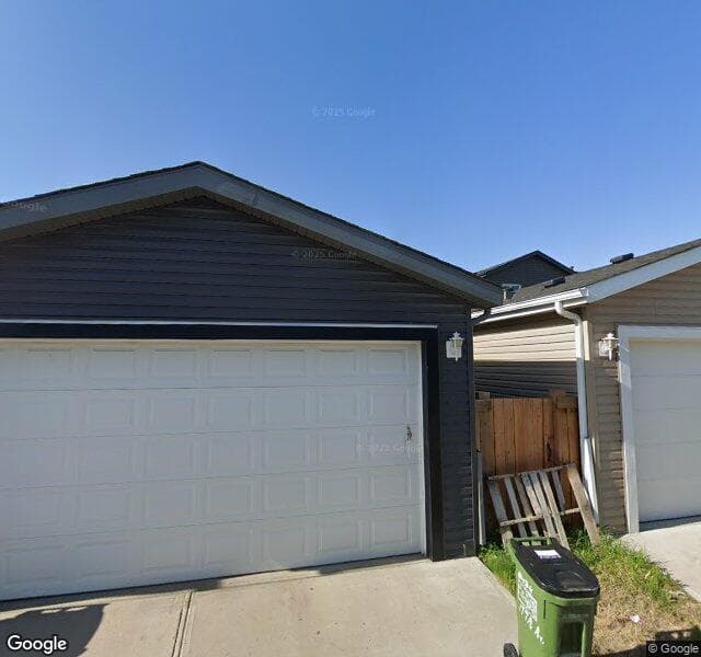 Street view of 6458 177A Avenue NW, Edmonton