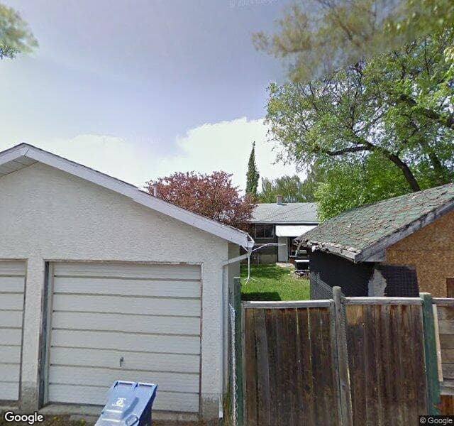 Street view of 2616 40 Street SE, Calgary