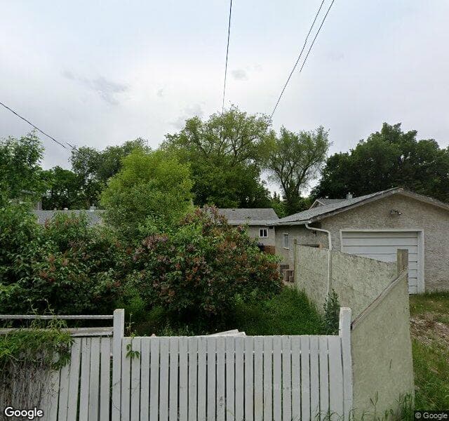 Street view of 3826 113 Avenue NW, Edmonton