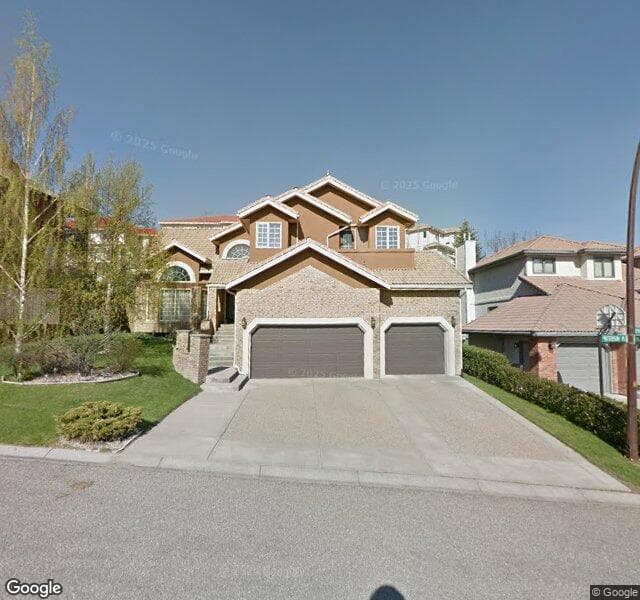 Street view of 3 Patterson Place SW, Calgary
