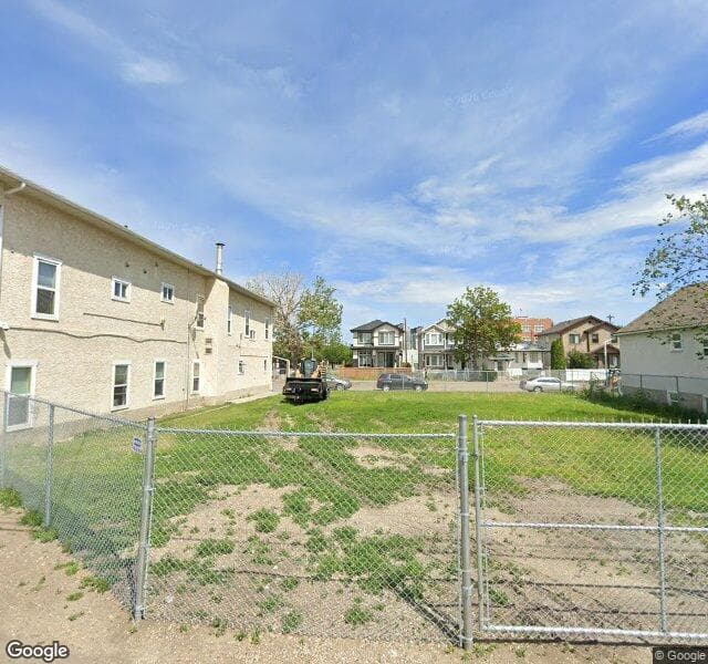 Street view of 10730 96 Street NW, Edmonton