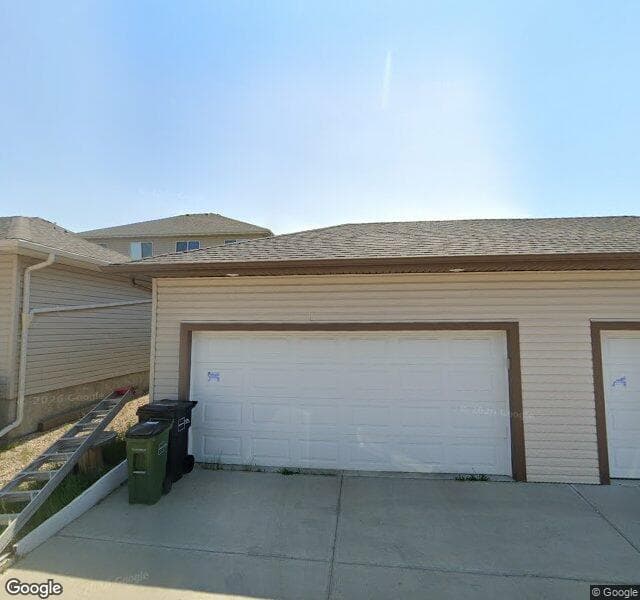 Street view of 5228 21 Avenue SW, Edmonton